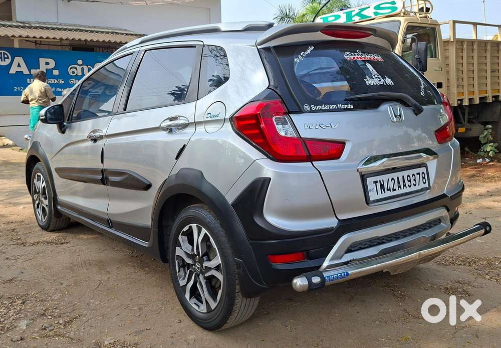 Honda Wr-v I-dtec Vx, 2018, Diesel
