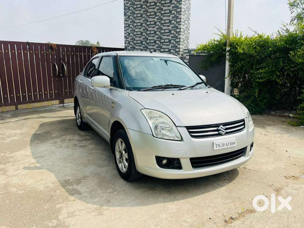 Maruti Suzuki Swift Dzire Vdi Bsiv, 2008, Diesel
