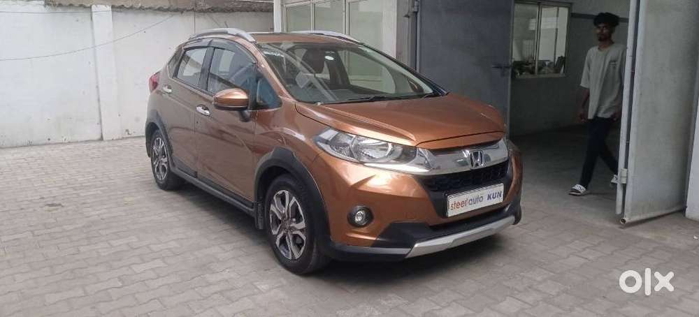 Honda Wr-v 1.5 Vx I-dtec, 2017, Diesel