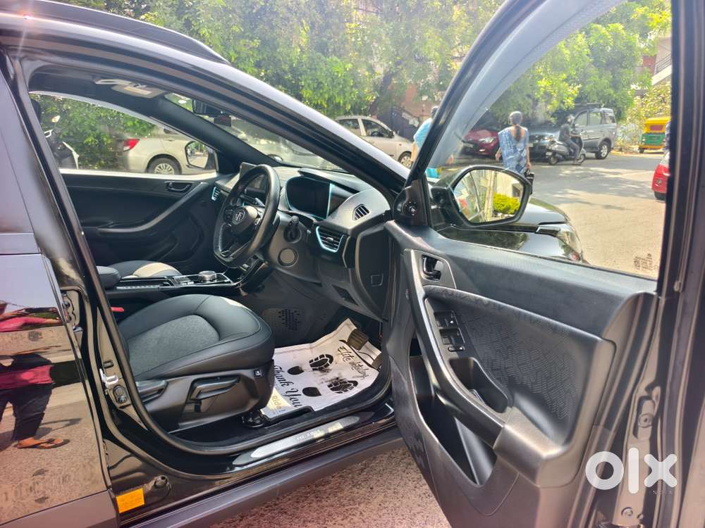Tata Nexon Ev Xz Plus Lux Dark Edition, 2023, Electric