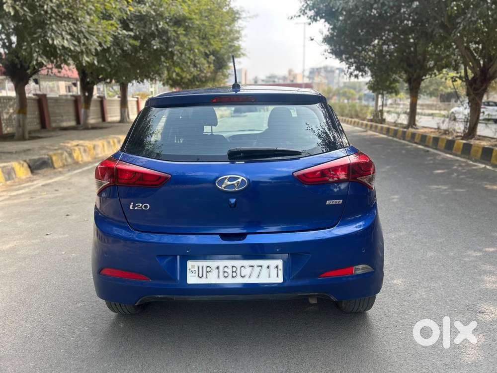 Hyundai I20 1.2 Asta, 2016, Petrol