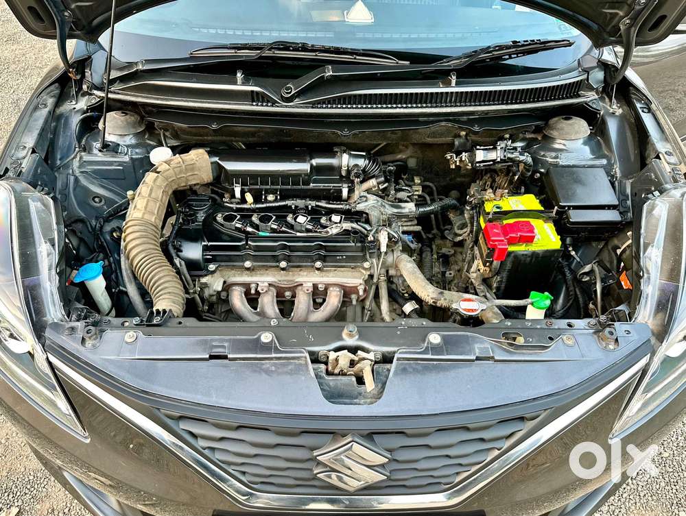 Maruti Suzuki Baleno Alpha, 2018, Petrol