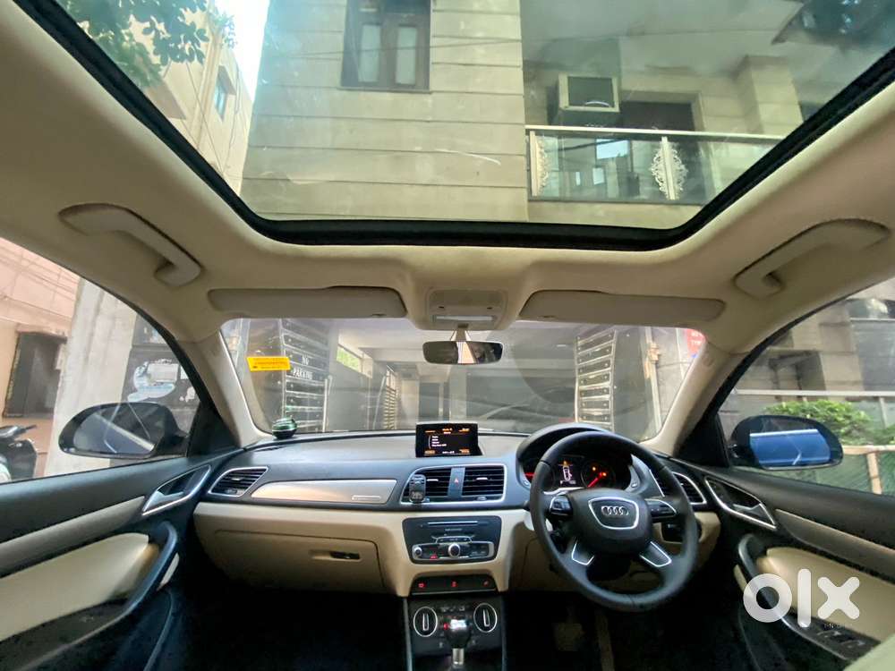 Audi Q3 2.0 Tdi Quattro, 2016, Diesel