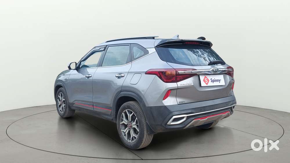 Kia Seltos 1.5 Gtx+ Diesel At, 2020, Diesel