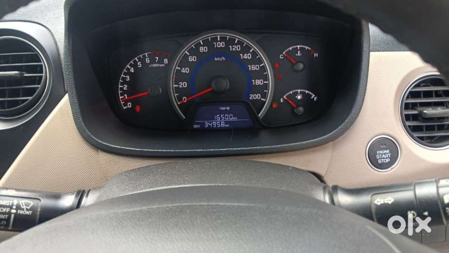 Hyundai Grand I10 Asta 1.2 Vtvt, 2019, Petrol