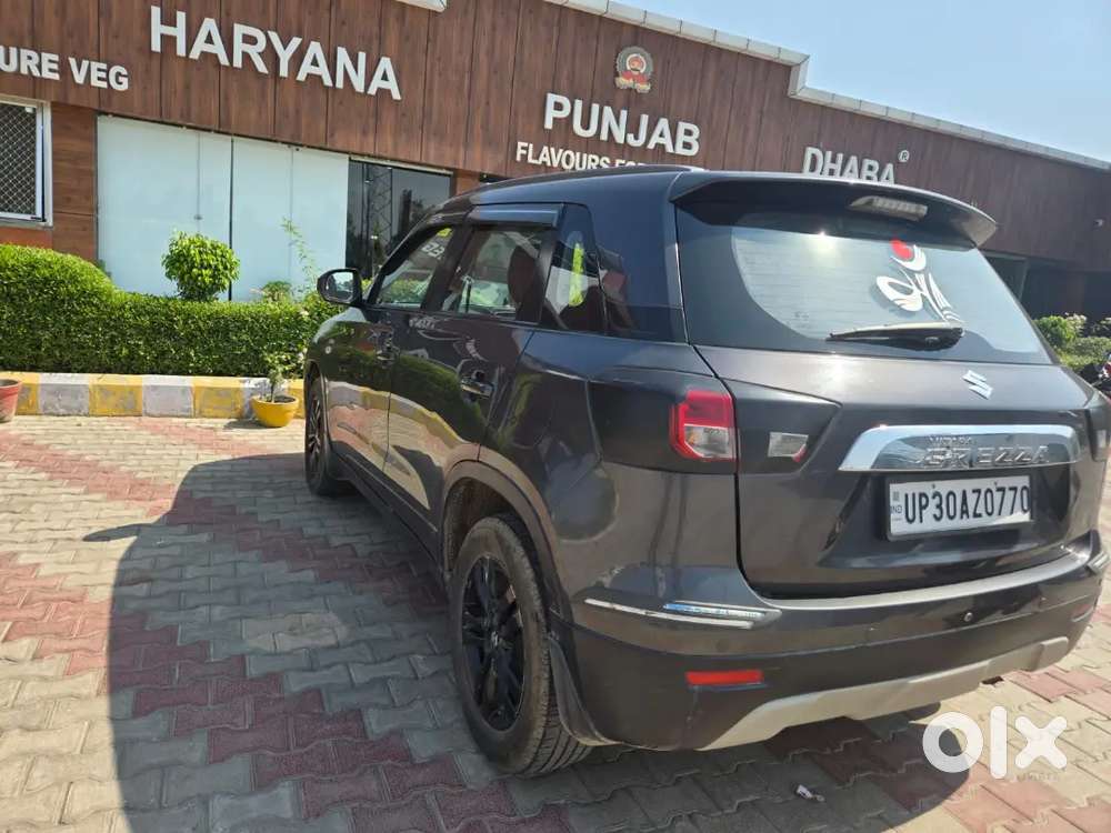 Maruti Suzuki Brezza Zdi 2020 Year