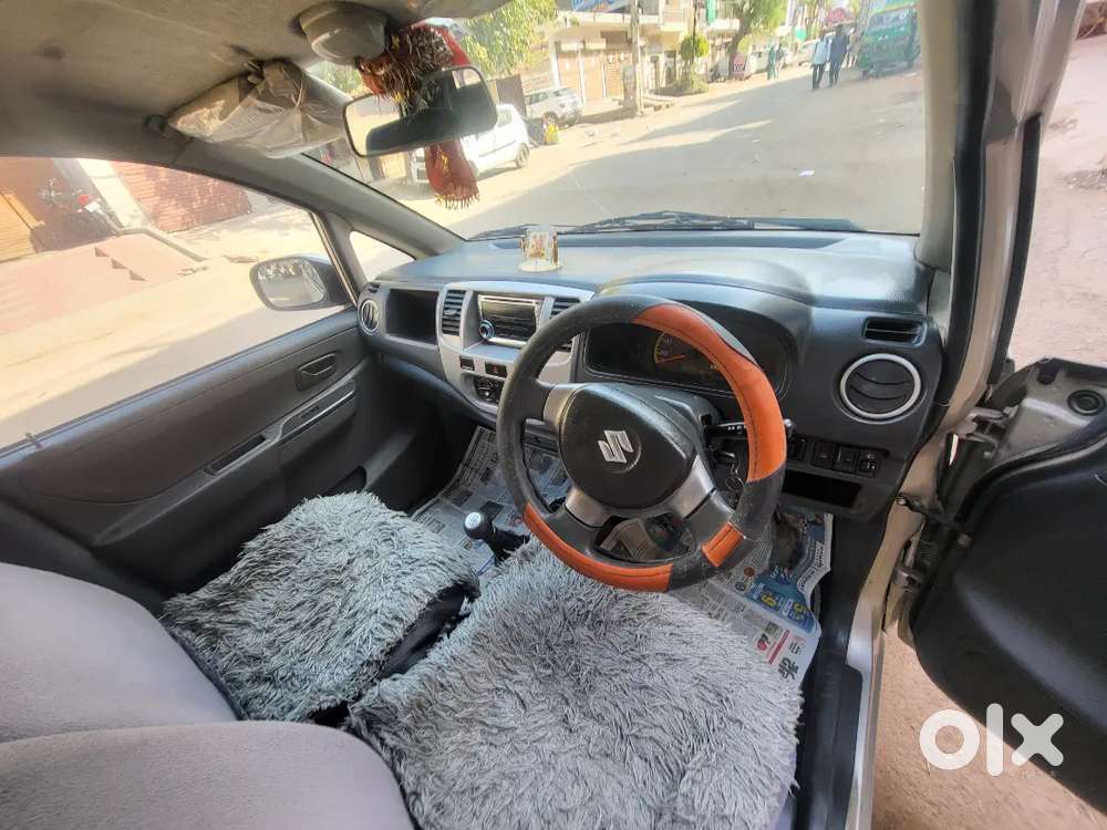 Maruti Suzuki Estilo 2008