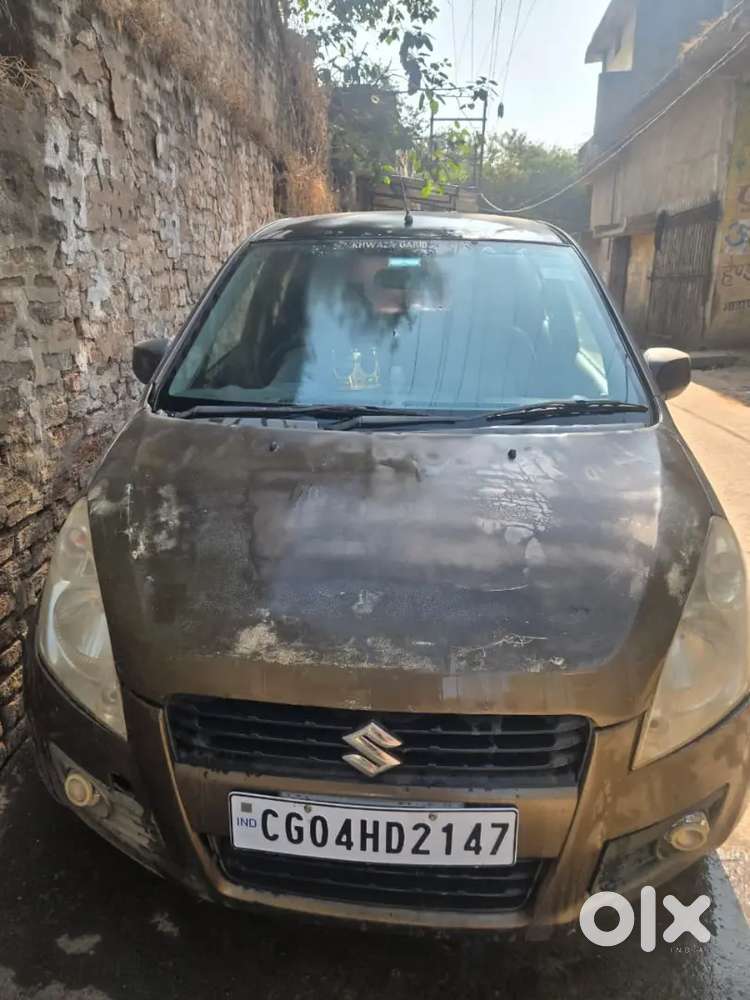 Maruti Suzuki Ritz 2012 Diesel 120000 Km Driven