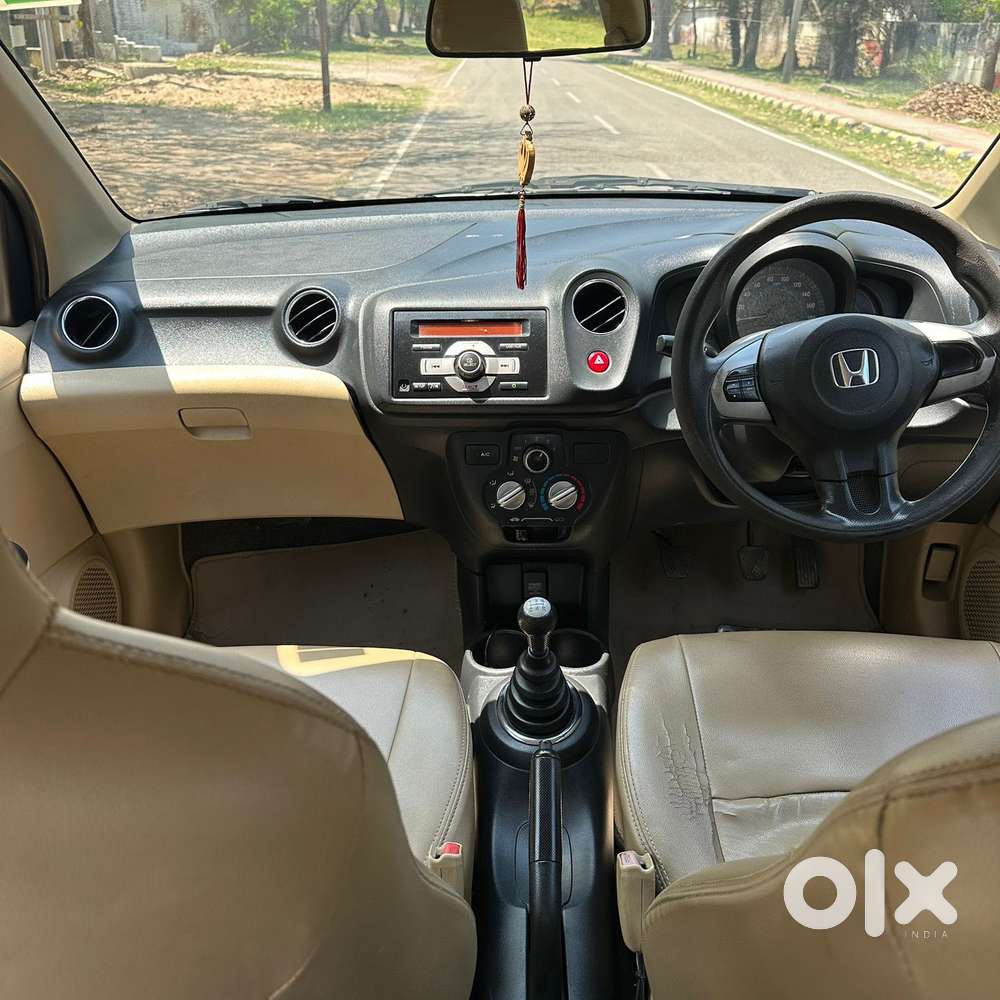 Honda Amaze 1.5 Smt I Dtec, 2015, Diesel