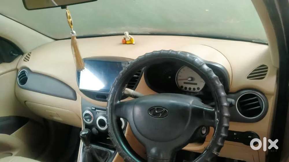 Hyundai I10 Petrol 2009 Manual