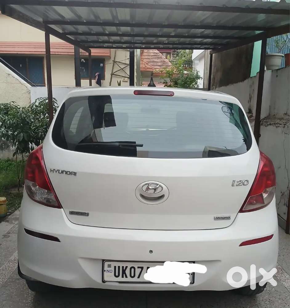 Hyundai I20 Magna 1.4 Crdi