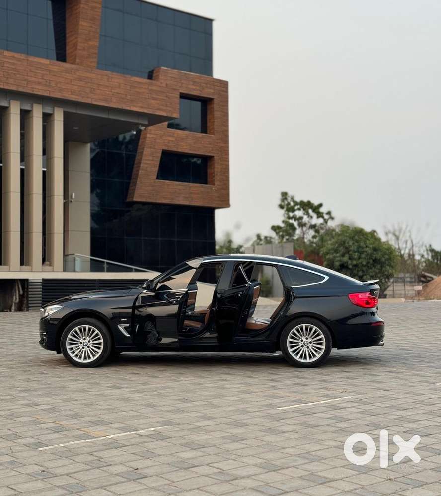 Bmw 3 Series Gt 2018 Diesel 68000 Km Driven