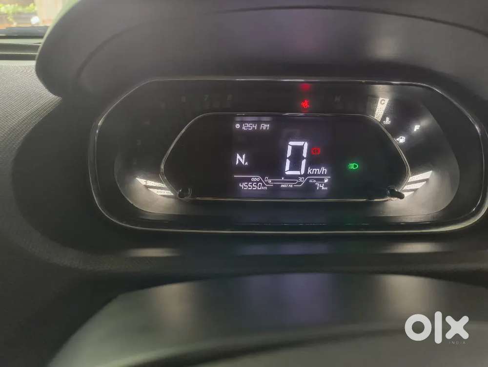 Tata Tigor 1.2 Revotron Xza Plus Top Model 2023