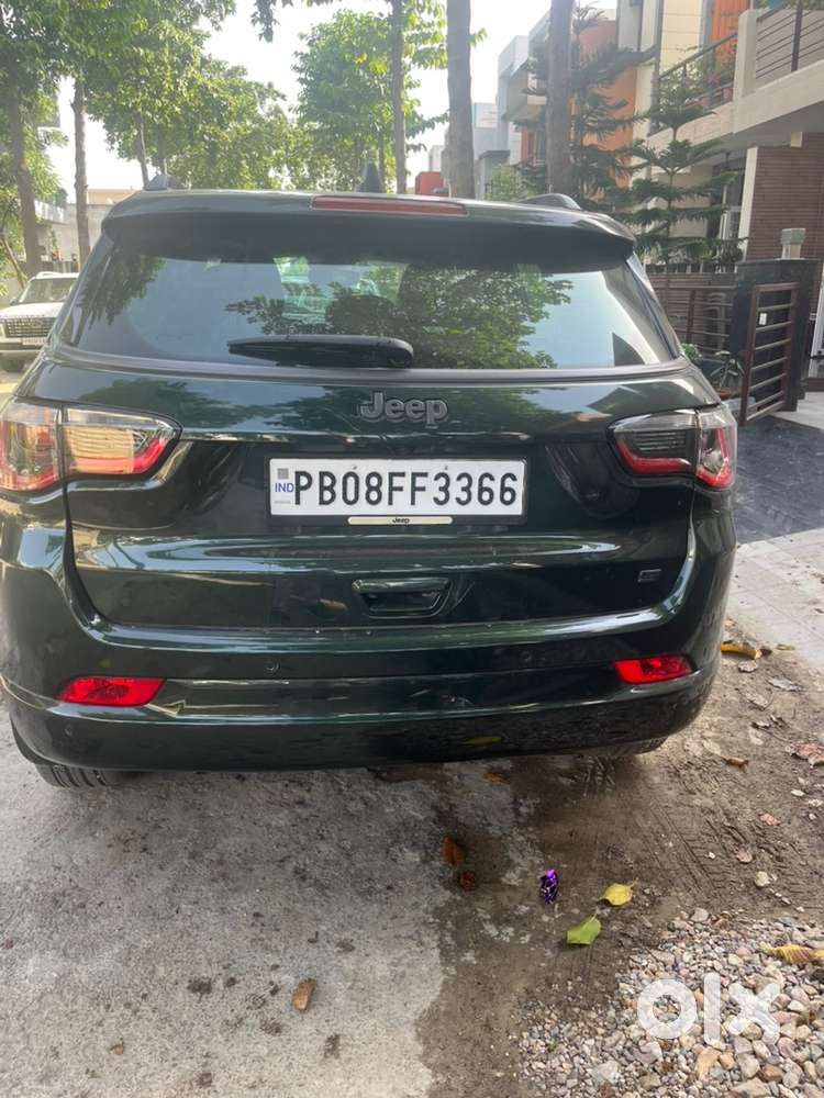 Jeep Compass Diesel 2023