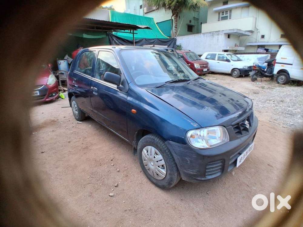 Maruti Suzuki Alto 0.8 Lxi (o), 2012, Petrol
