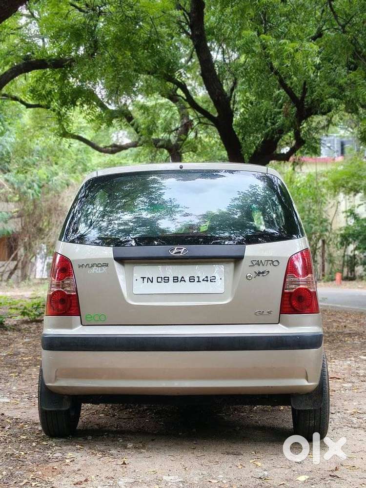 Hyundai Santro Xing Gls, 2009, Petrol