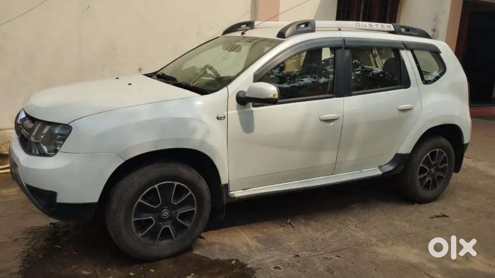 Renault Duster 2016 Diesel Good Condition