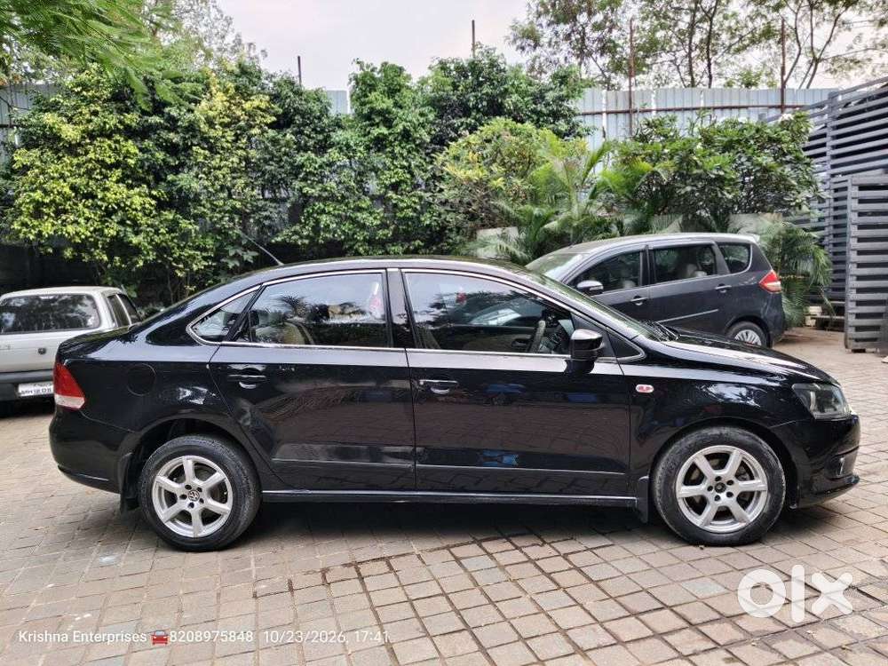 Volkswagen Vento Diesel Highline, 2012, Diesel
