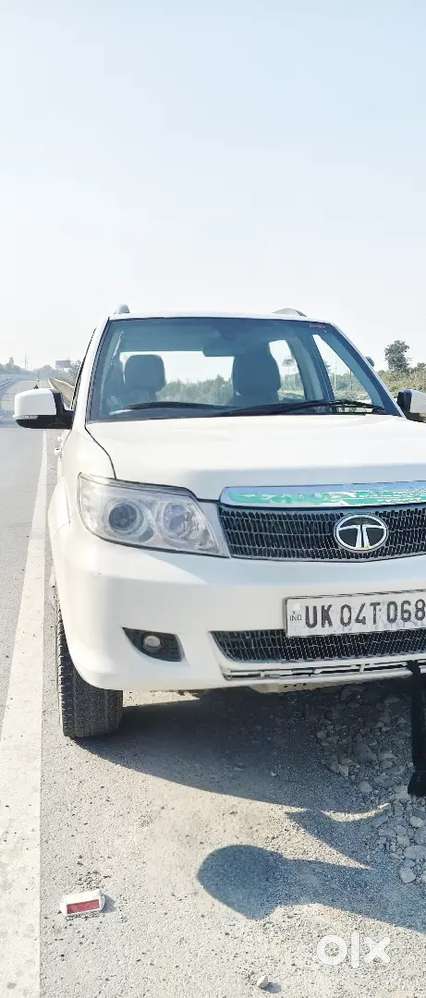 Tata Safari Strome Well Condition Price Negotiable
