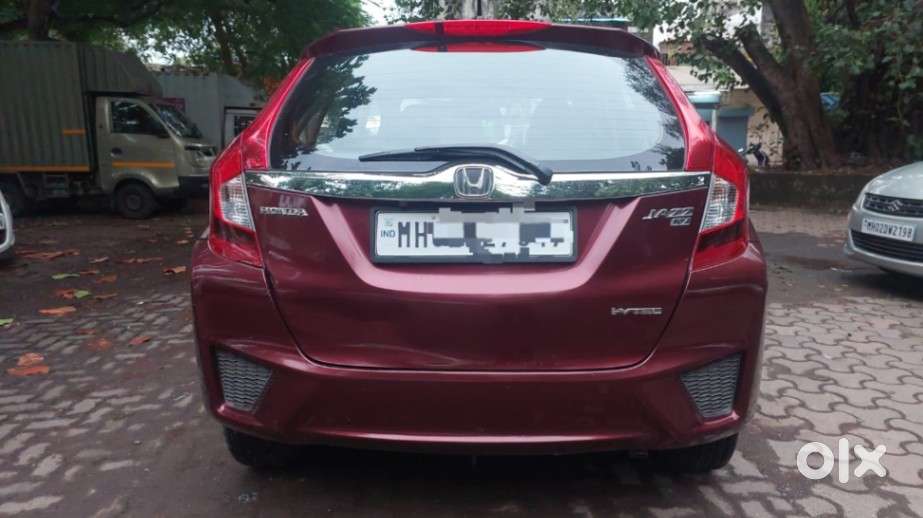 Honda Jazz V Cvt, 2015, Petrol