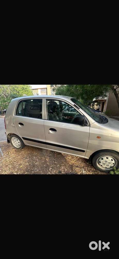 Hyundai Santro Xing 2008 Petrol Well Maintained