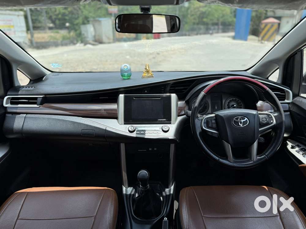 Toyota Innova Crysta 2.4 V 8 Str, 2019, Diesel