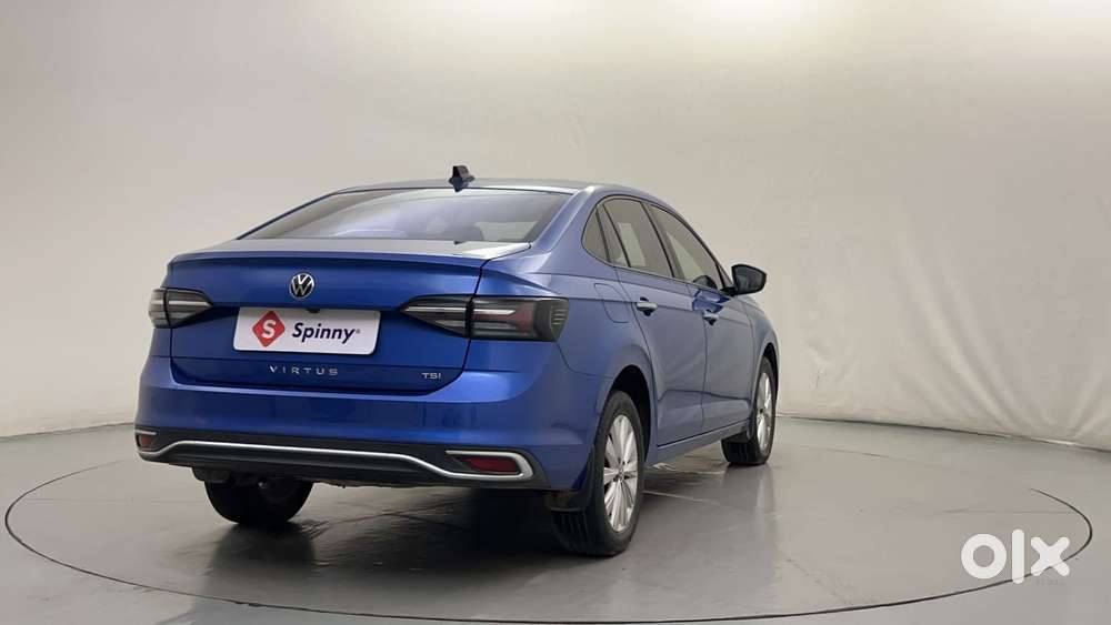 Volkswagen Virtus 1.0 Highline Tsi At, 2022, Petrol