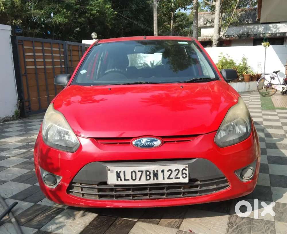 Ford Figo 2010