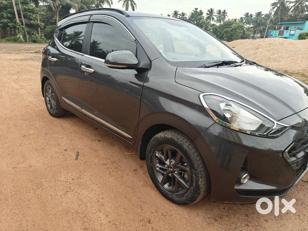 Hyundai Grand I10 Nios 2022 Variant 1.2mtkappa Sportz