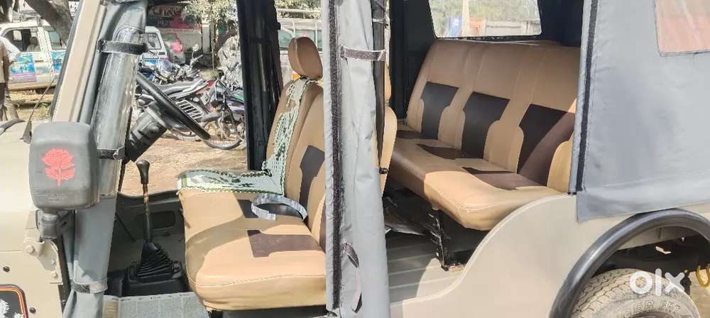 Mahindra Commander Seating Capacity 9+1reneval Valid Upto 2030