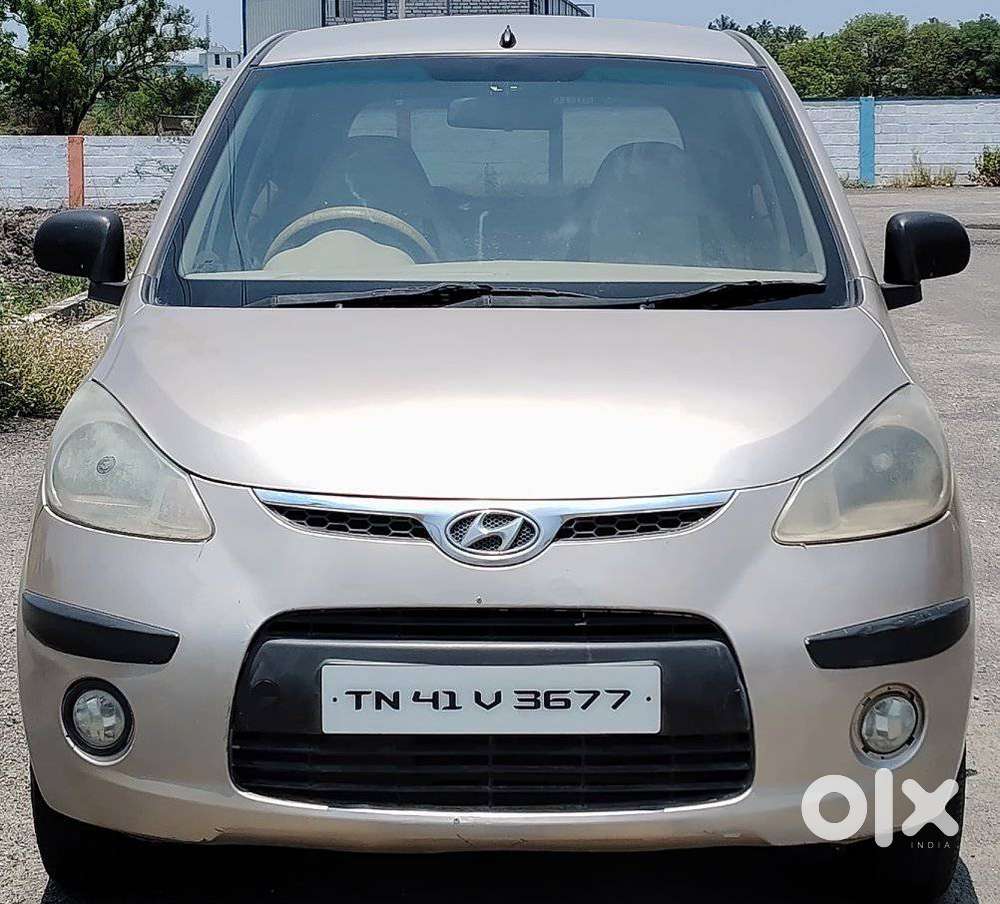 Hyundai I10 Era 1.1 Irde, 2008, Petrol
