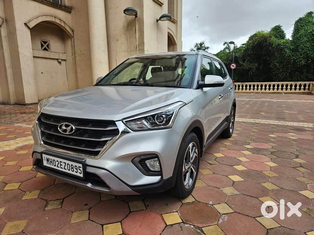 Hyundai Creta 1.6 Sx Plus Auto, 2018, Petrol