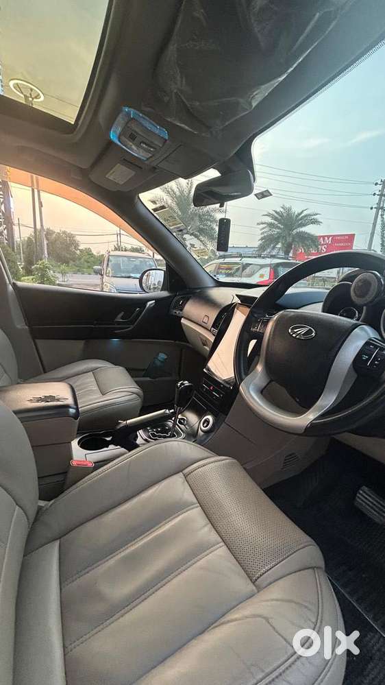 Mahindra Xuv500 W10 At, 2017, Diesel