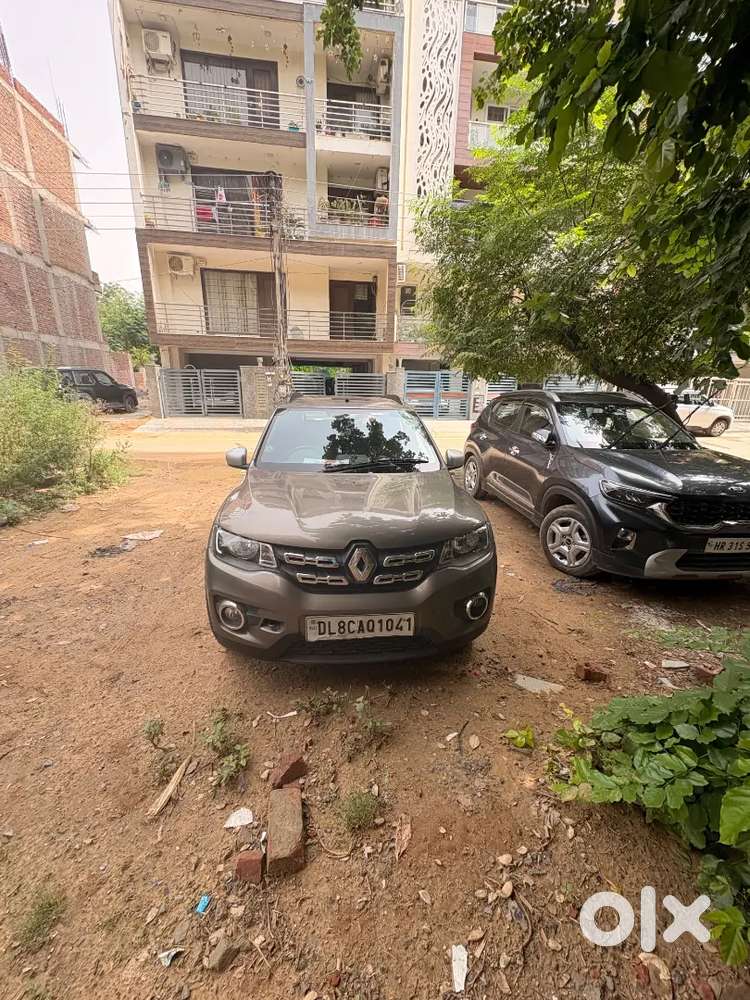 Renault Kwid 2017 Petrol 450000 Km Driven