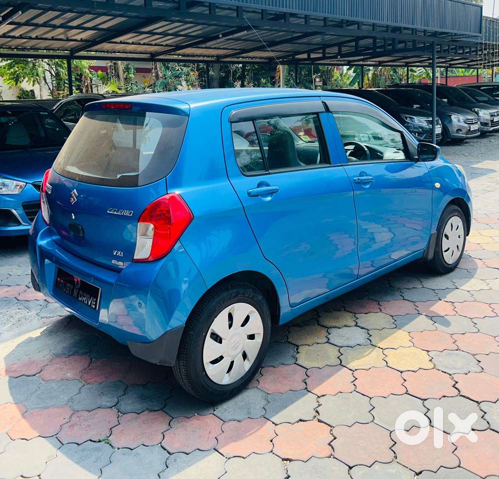 Maruti Suzuki Celerio 1.0 Vxi Amt, 2015, Petrol