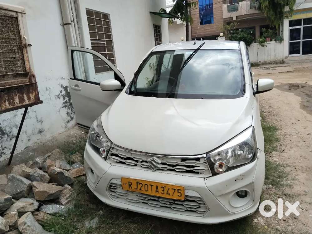 Maruti Suzuki Celerio 2019