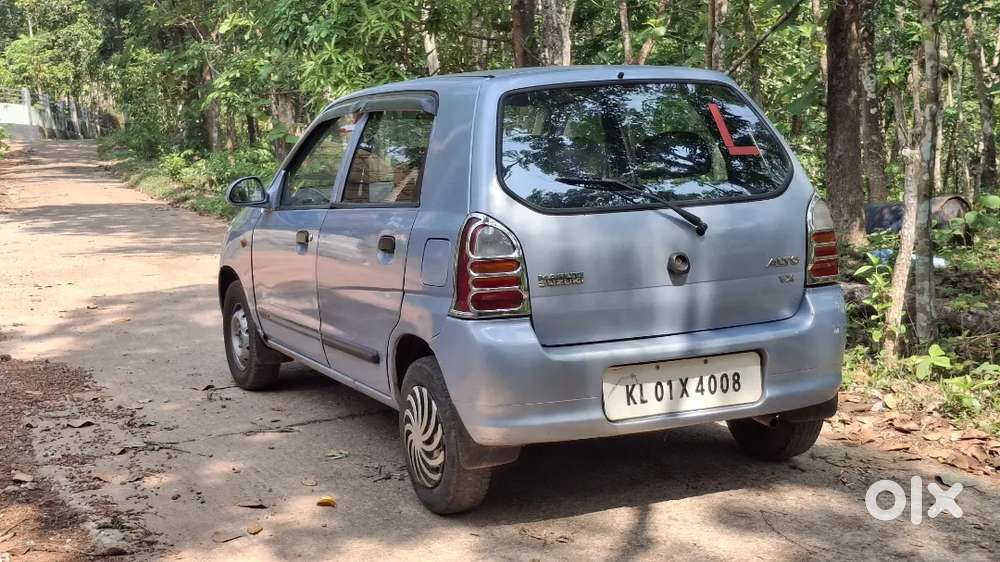 Alto 1.1 Vx 2002 A/c