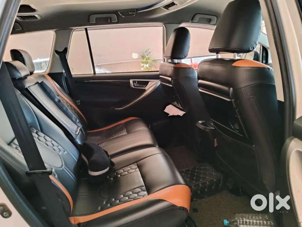 Toyota Innova Crysta 2019 Diesel 173000 Km Driven