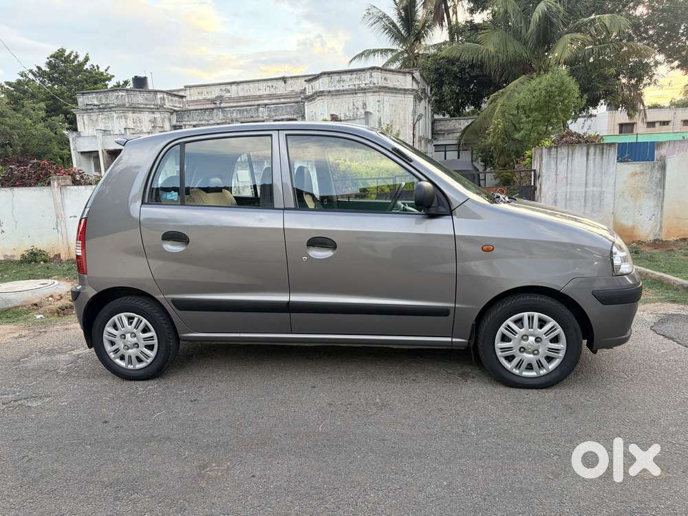 Hyundai Santro Xing Gls, 2012, Petrol