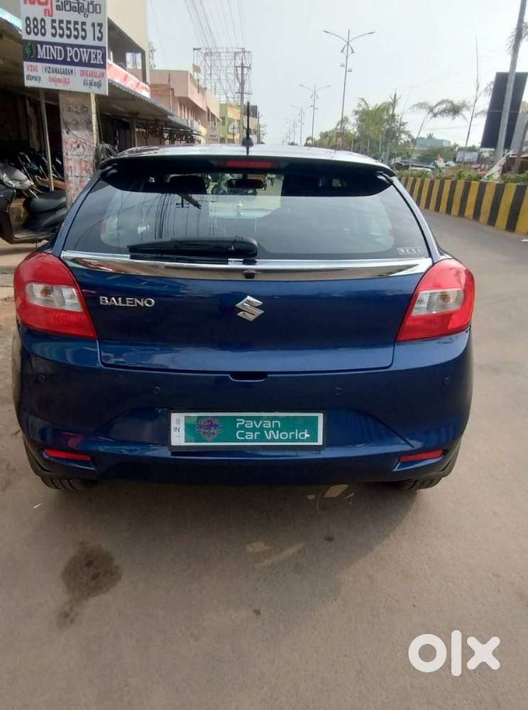 Maruti Suzuki Baleno Maruti-suzuki-baleno-zeta-diesel, 2020, Petrol