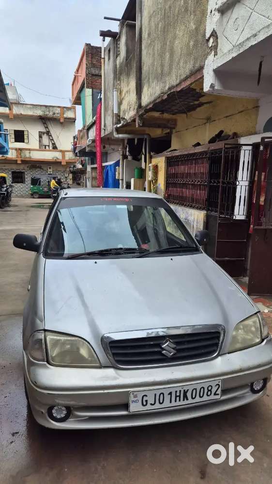 Maruti Suzuki Esteem 2005 Cng & Hybrids Good Condition