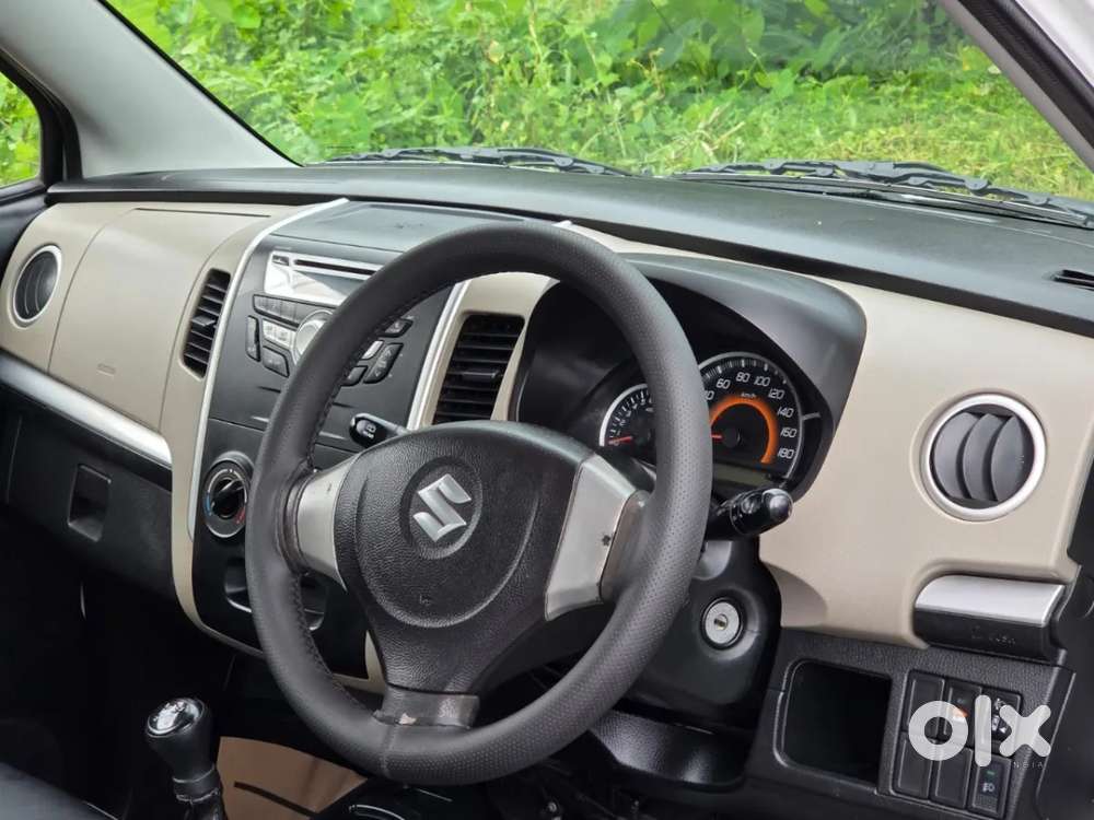 Maruti Suzuki Wagon R Vxi, 2016, Petrol