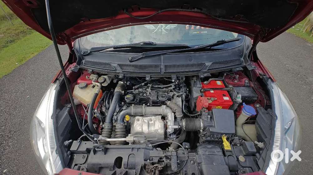 Ford Figo Aspire 2016 Diesel Manual