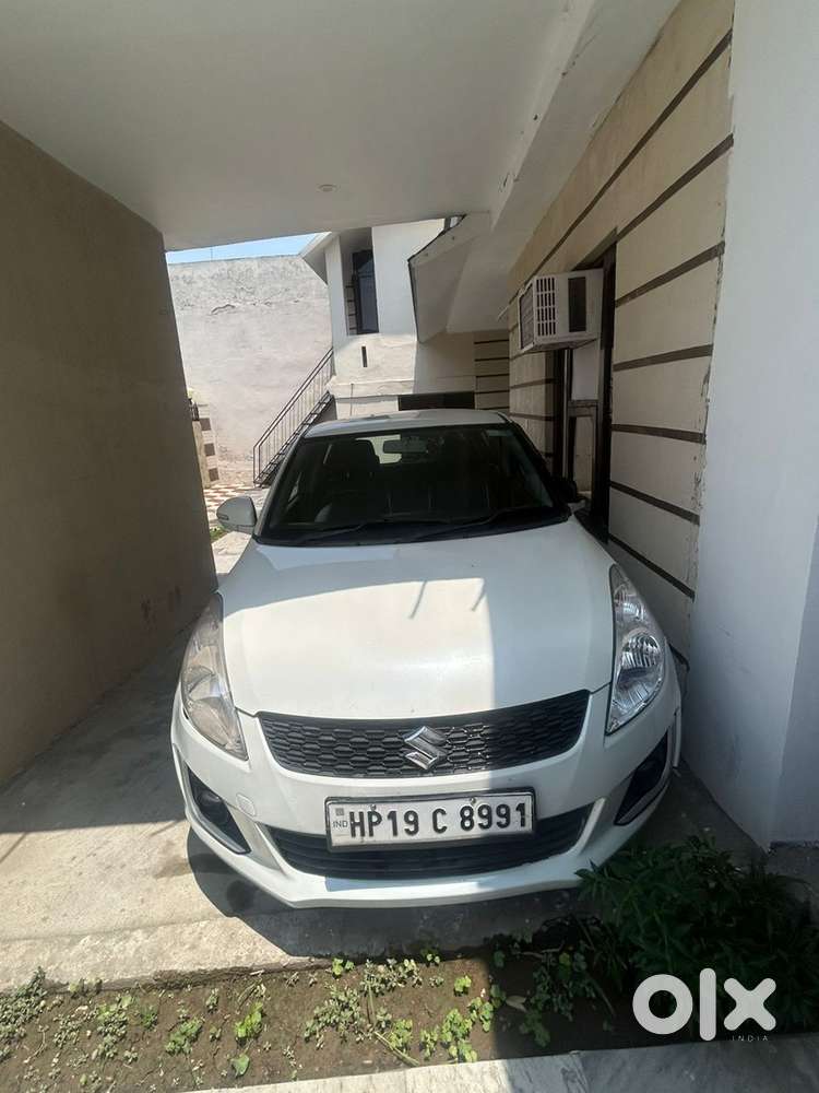 Swift Petrol Maruti 2016