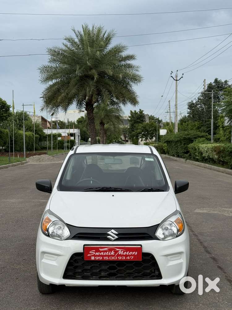 Maruti Suzuki Alto 800 0.8 Vxi (o), 2021, Petrol