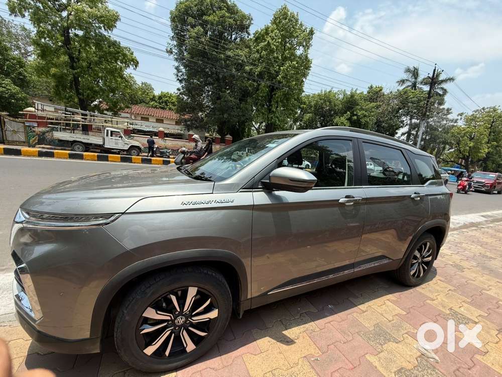 Mg Hector Petrol 2019 Manual