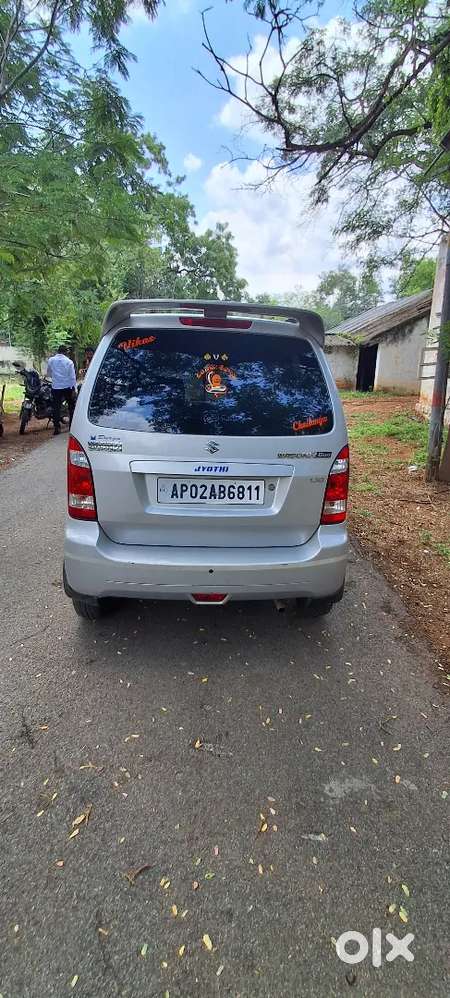 Maruti Suzuki Wagon R 1.0 2009 Lpg 93000 Km Driven