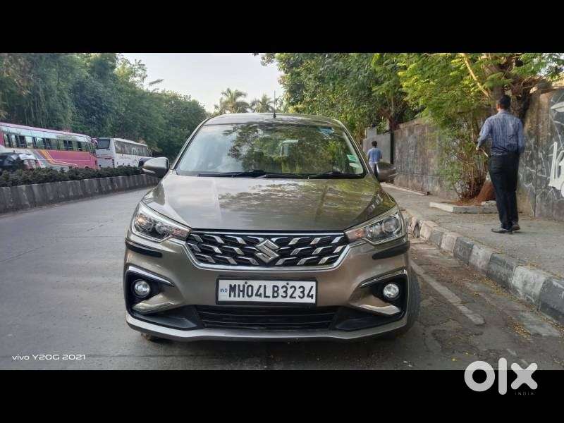 Maruti Suzuki Ertiga 2022-2023 Zxi, 2022, Petrol