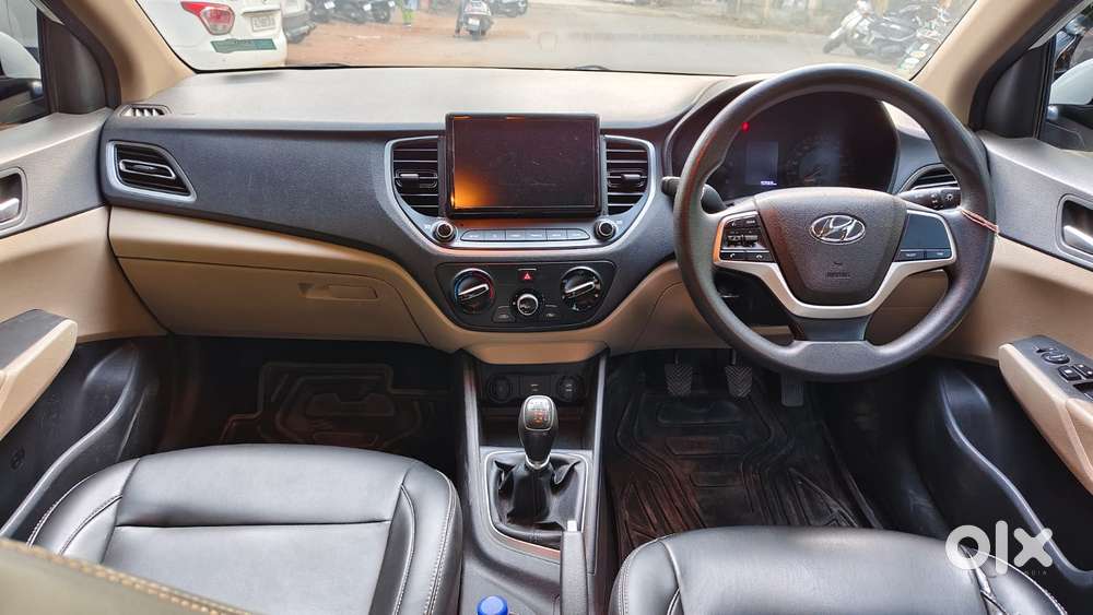 Hyundai Verna 1.5 S Plus Diesel Mt, 2022, Diesel