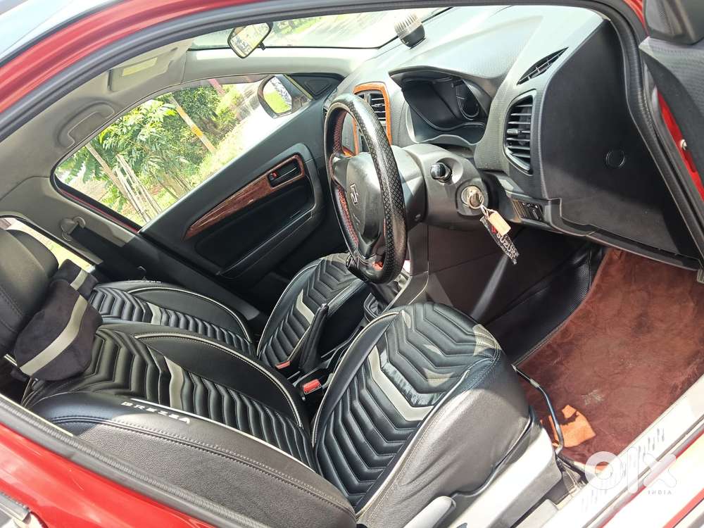 Maruti Suzuki Brezza VDi, 2019, Diesel